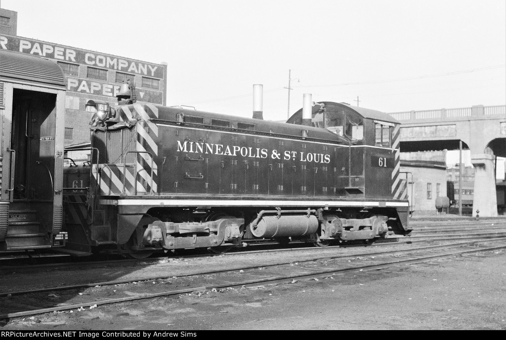 M&StL 61